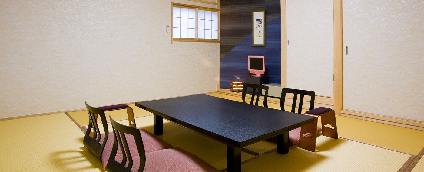 Hotel Tenzankaku Ocean View Garden