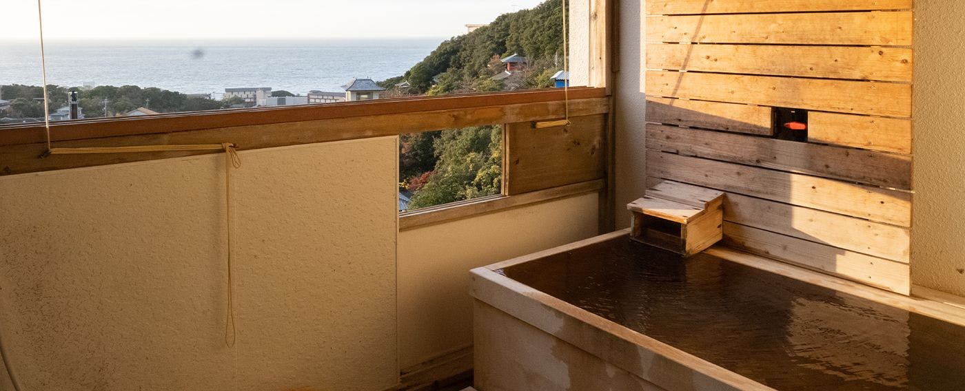 Hotel Tenzankaku Ocean View Garden