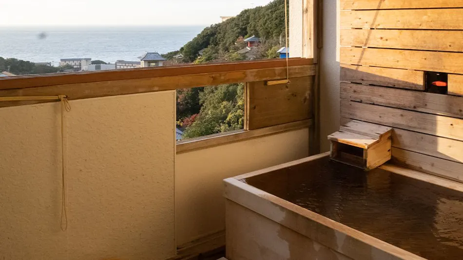 Hotel Tenzankaku Ocean View Garden