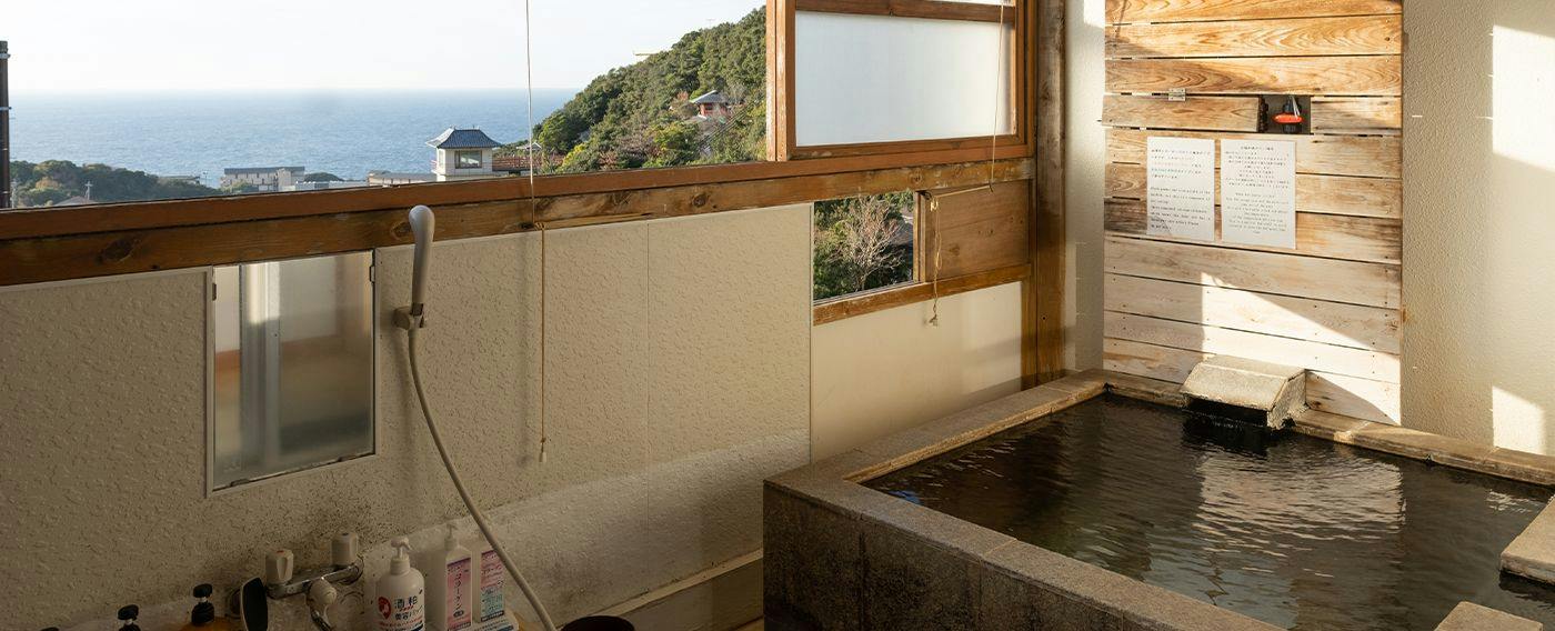 Hotel Tenzankaku Ocean View Garden