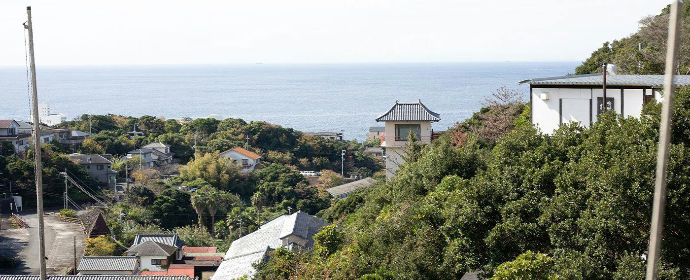 Hotel Tenzankaku Ocean View Garden