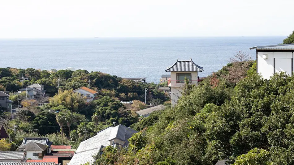 Hotel Tenzankaku Ocean View Garden