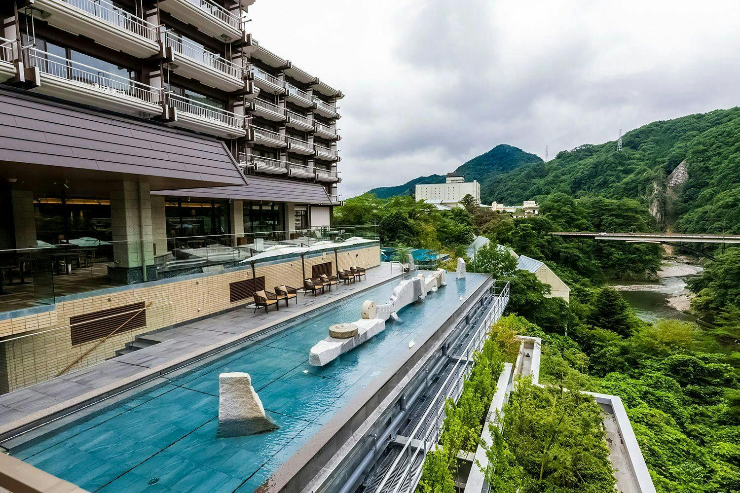 Kinugawa Onsen Nikko Kinugawa Hotel Mikazuki