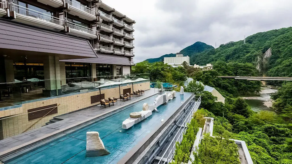 Kinugawa Onsen Nikko Kinugawa Hotel Mikazuki