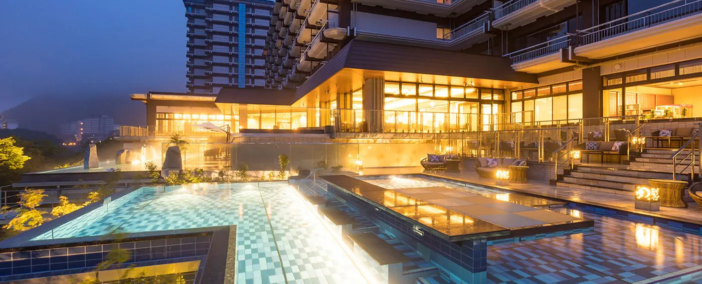 Luaran pada waktu malam