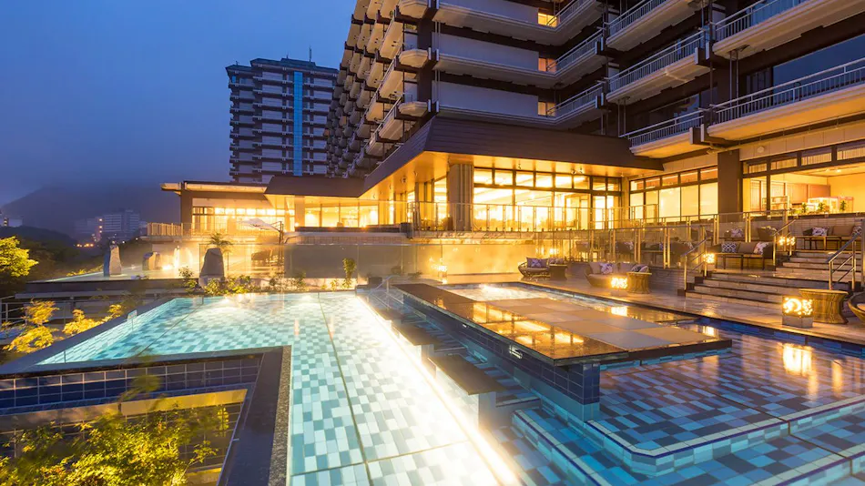 Kinugawa Onsen Nikko Kinugawa Hotel Mikazuki