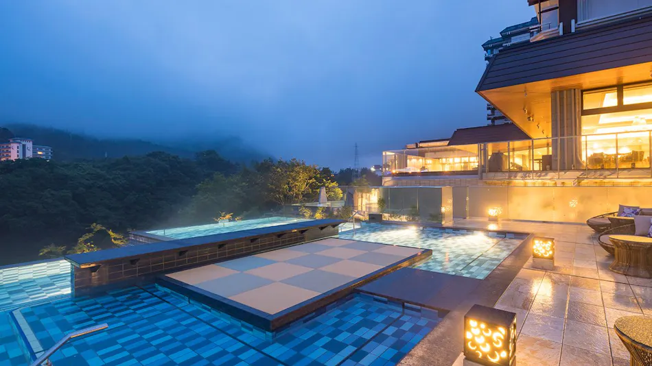 Kinugawa Onsen Nikko Kinugawa Hotel Mikazuki