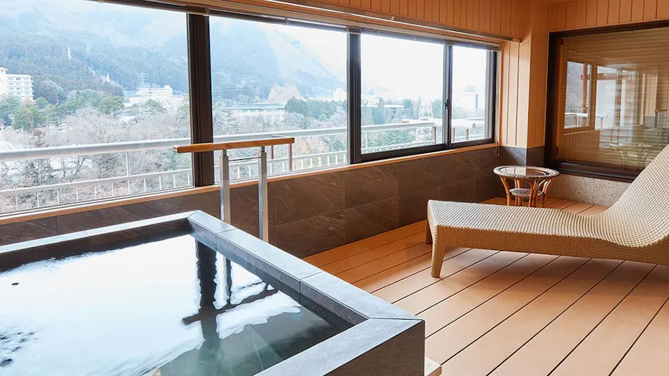 Kinugawa Onsen Nikko Kinugawa Hotel Mikazuki