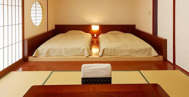 お部屋