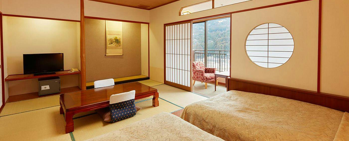 Kinugawa Onsen Nikko Kinugawa Hotel Mikazuki