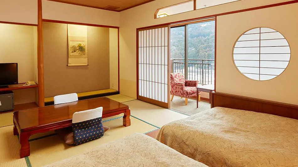Kinugawa Onsen Nikko Kinugawa Hotel Mikazuki