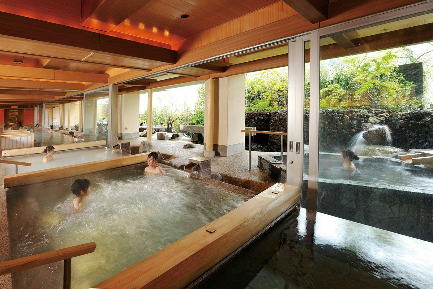 Kinugawa Onsen Nikko Kinugawa Hotel Mikazuki