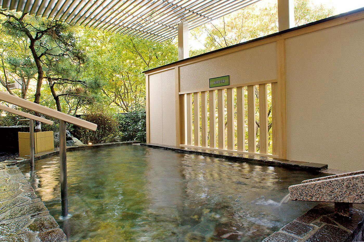 Kinugawa Onsen Nikko Kinugawa Hotel Mikazuki