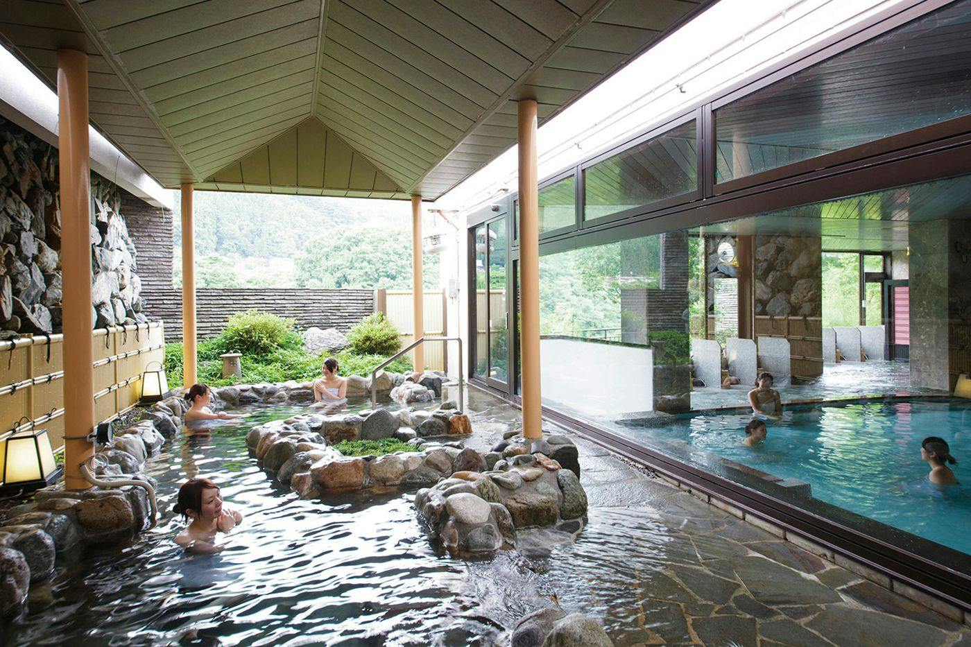 Kinugawa Onsen Nikko Kinugawa Hotel Mikazuki
