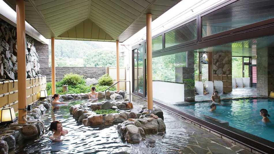 Kinugawa Onsen Nikko Kinugawa Hotel Mikazuki