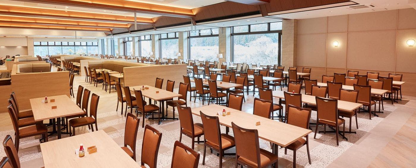 Restoran Bufet "ALL DAY DINING"