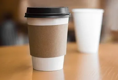 Perkhidmatan kopi selamat datang