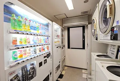 Mesin layan diri, dobi layan diri