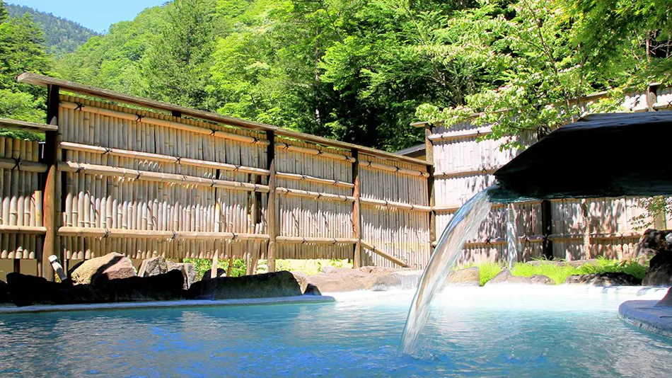 Shirahone Onsen Yumoto Saito Ryokan