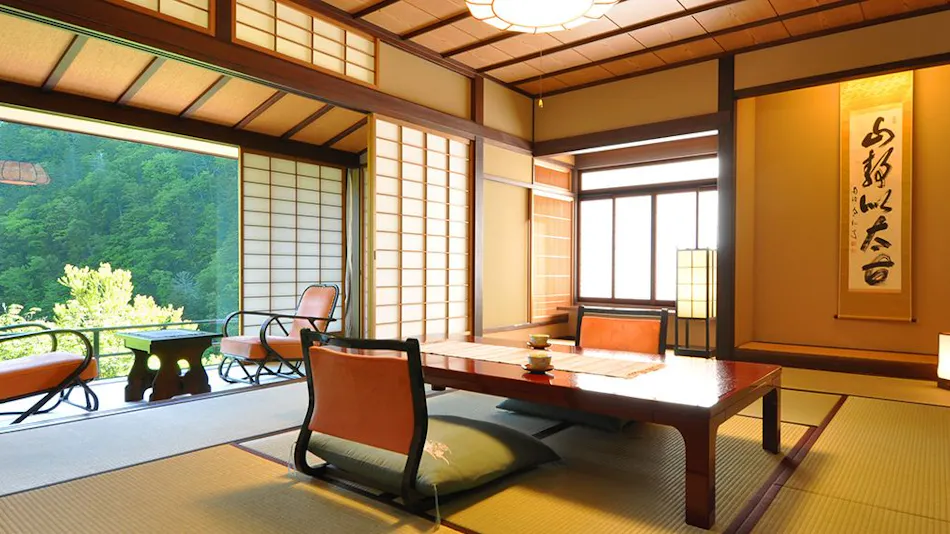Shirahone Onsen Yumoto Saito Ryokan