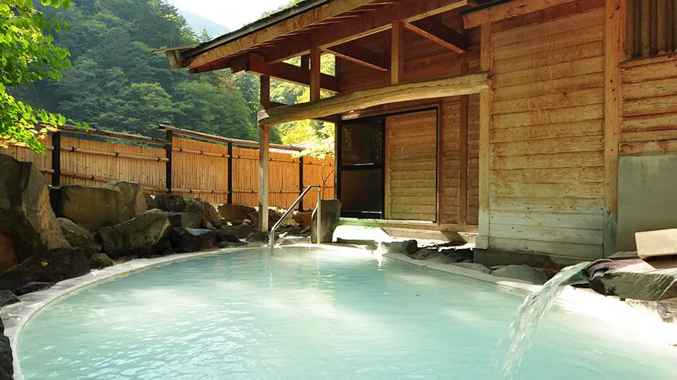 Shirahone Onsen Yumoto Saito Ryokan