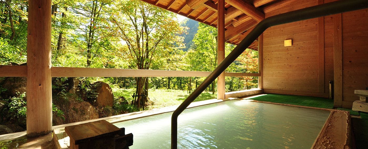 Shirahone Onsen Yumoto Saito Ryokan