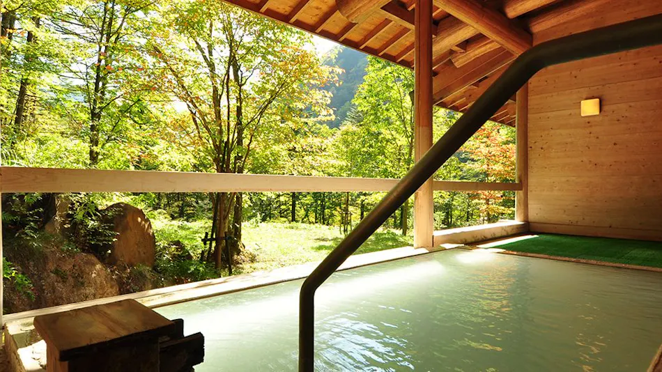 Shirahone Onsen Yumoto Saito Ryokan