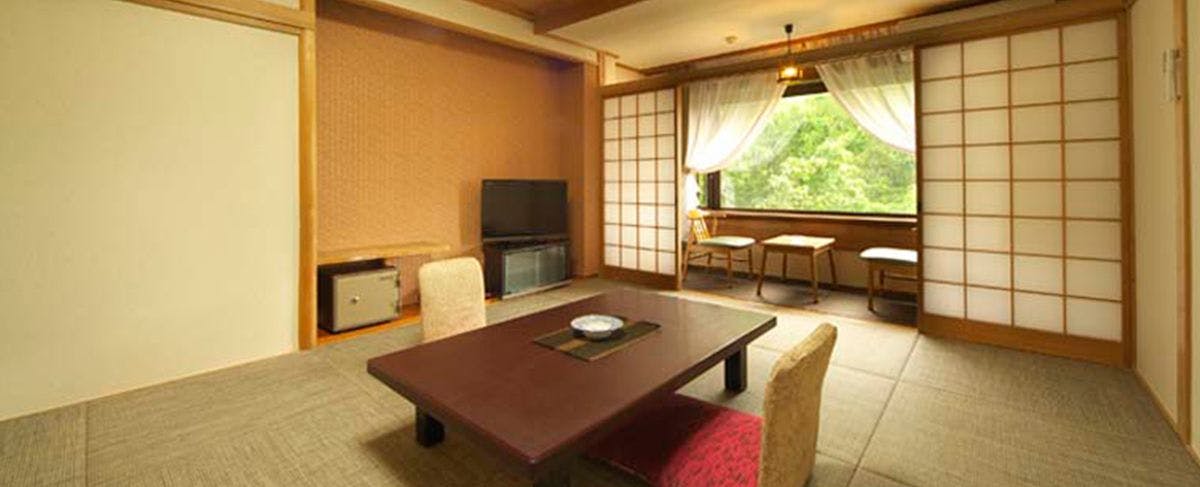 Kawaguchiko Park Hotel