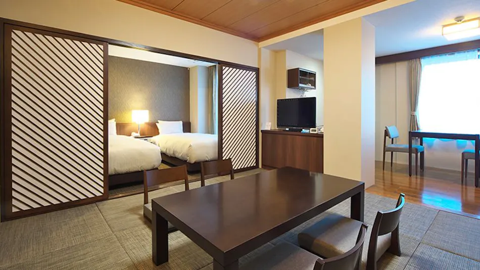 Kawaguchiko Park Hotel