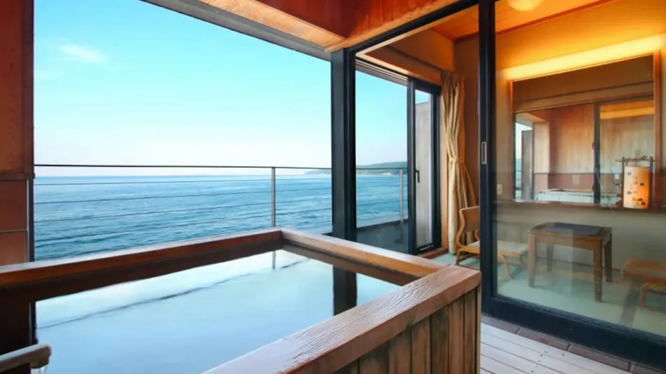 Seaside Hotel Mimatsu Oetei