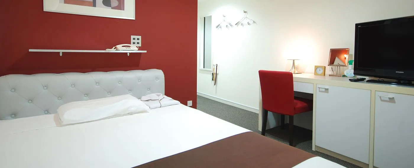 ตัวอย่างห้องพัก