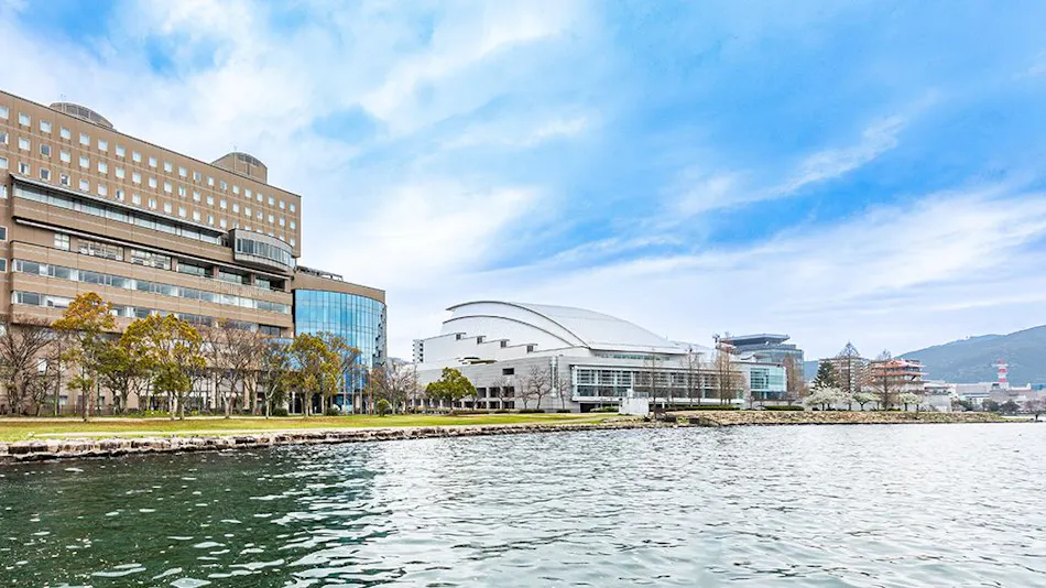 Hotel Piazza Biwako