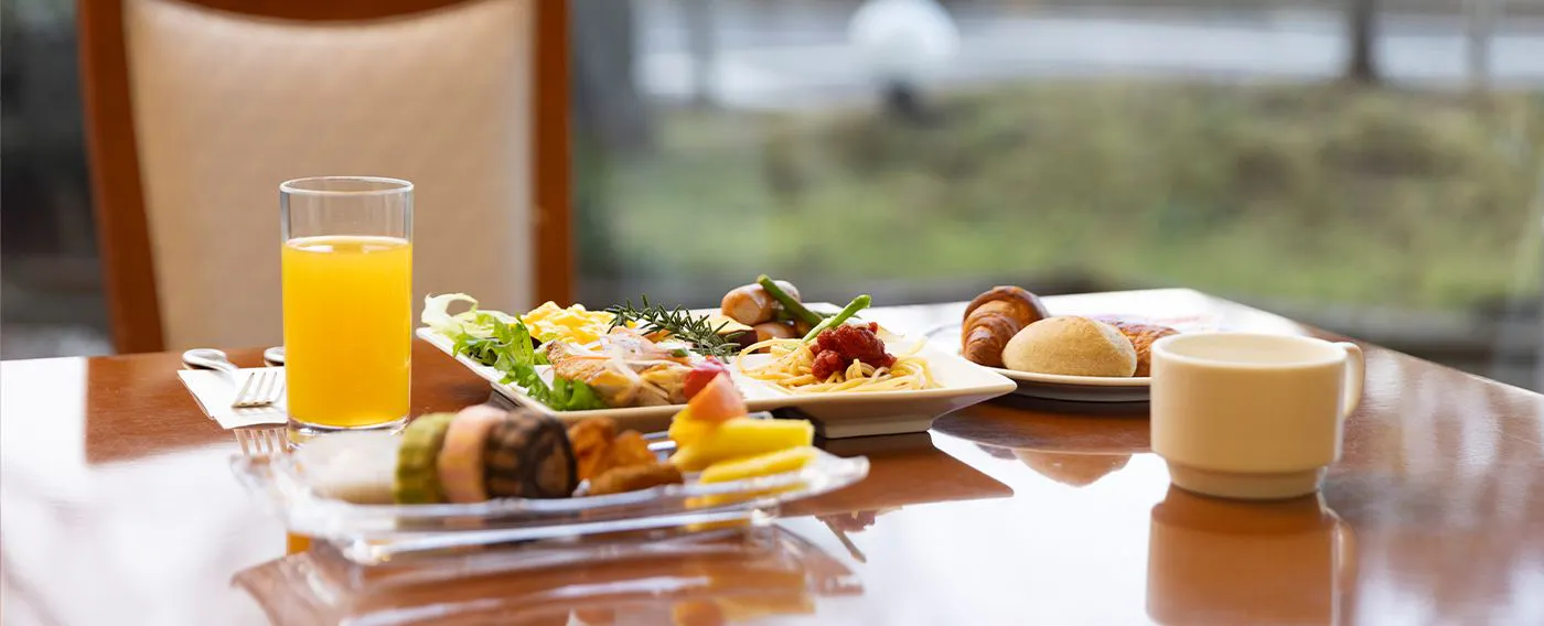 Gambar Sarapan Prasmanan