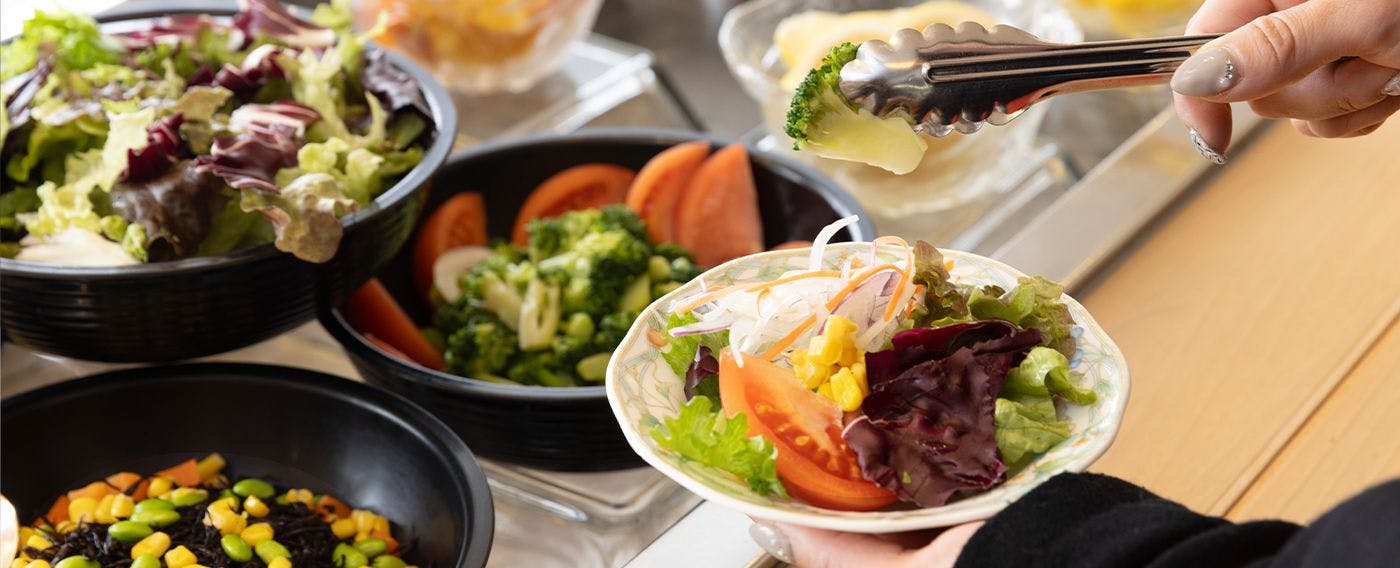 Gambar Sarapan Prasmanan