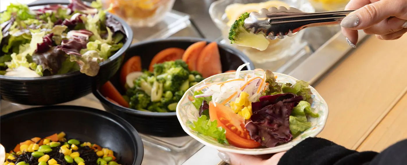 Gambar Sarapan Prasmanan