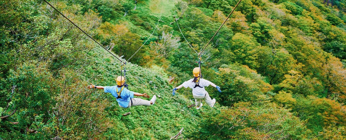 Biwako Valley Zipline