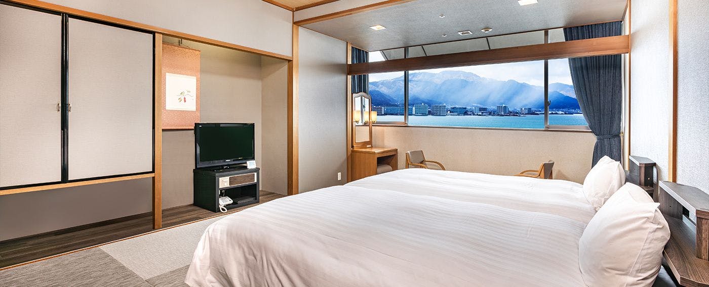 Hotel Piazza Biwako