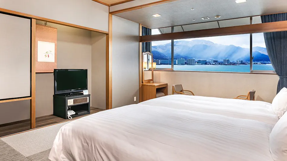Hotel Piazza Biwako