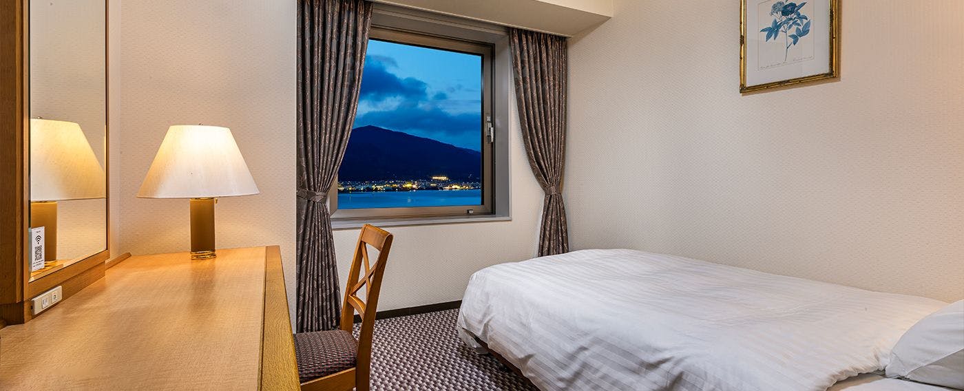 Hotel Piazza Biwako