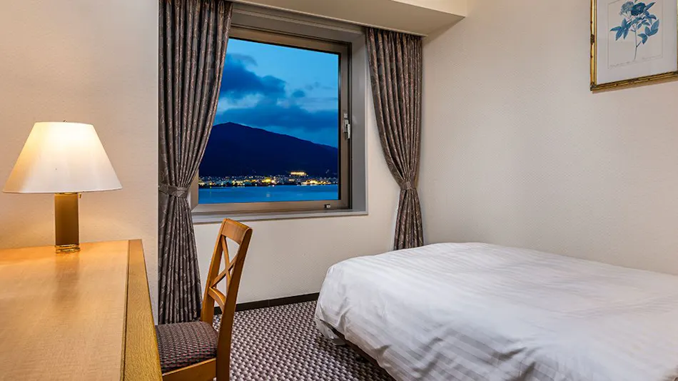 Hotel Piazza Biwako