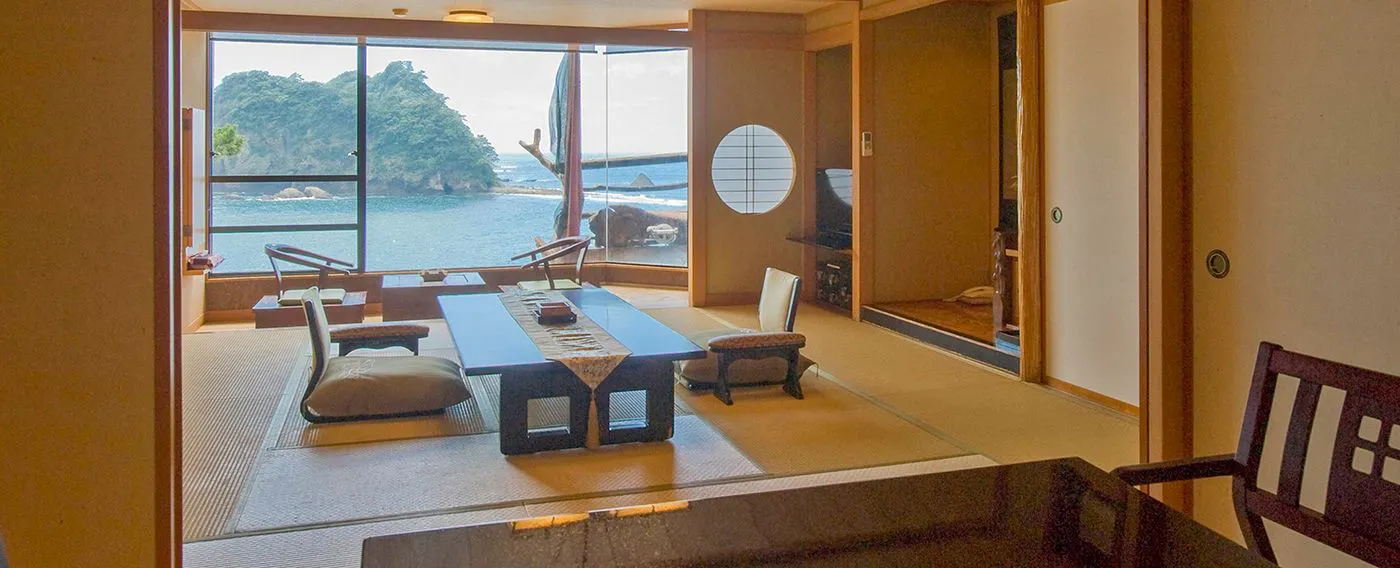 ตัวอย่างห้องพัก