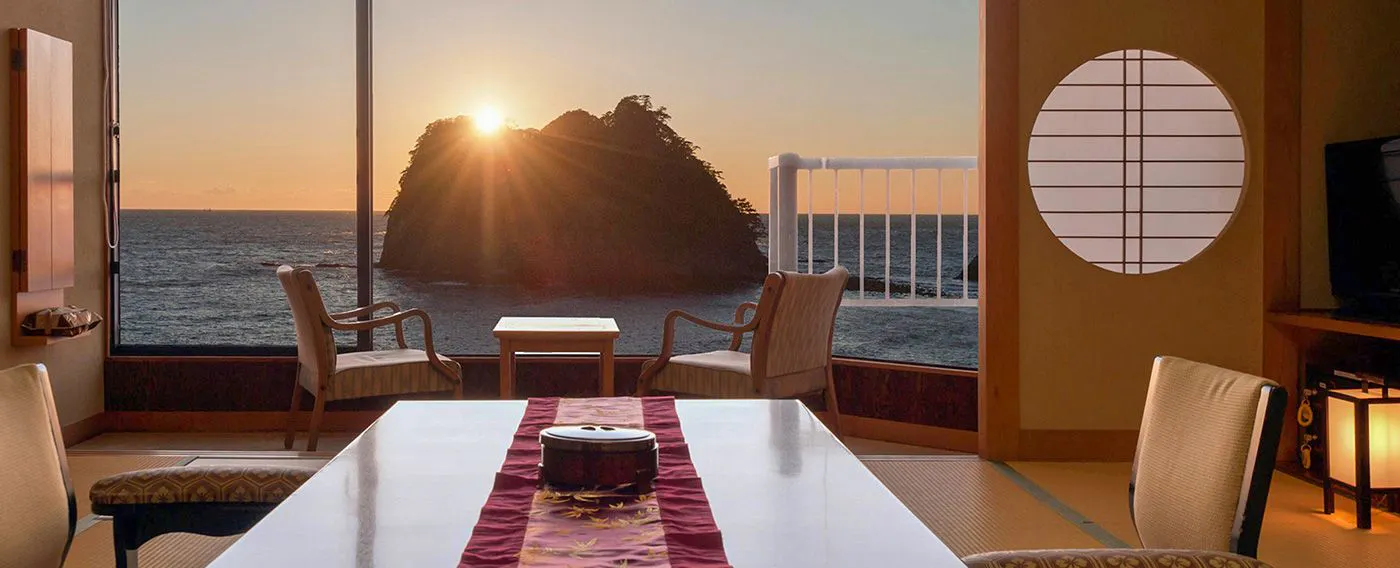 ตัวอย่างห้องพัก