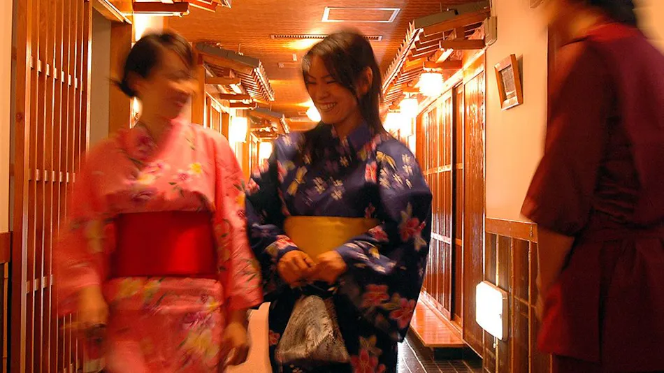 Seiryu Seaside Sunset Onsen Ryokan