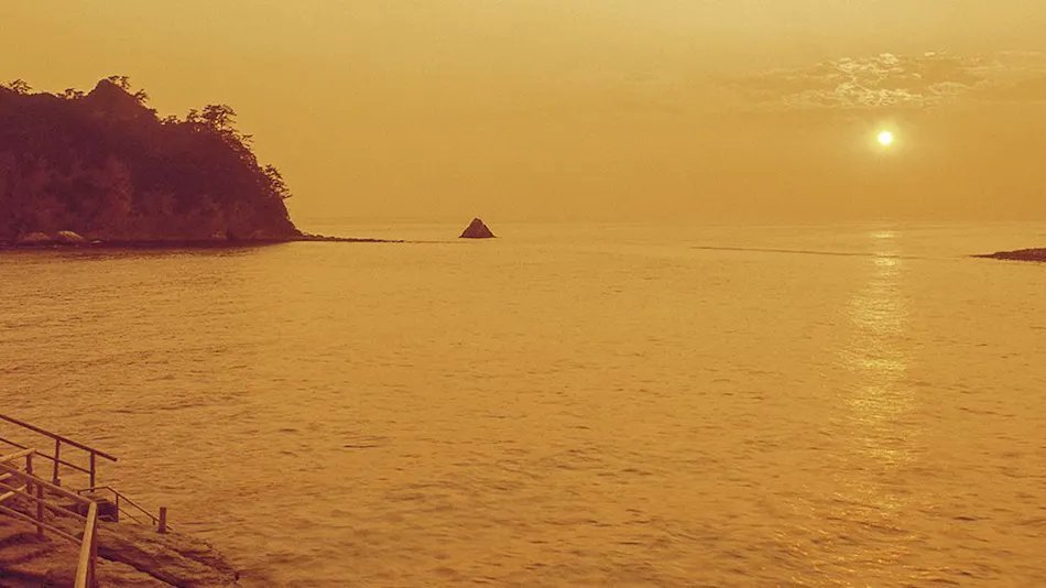 Seiryu Seaside Sunset Onsen Ryokan