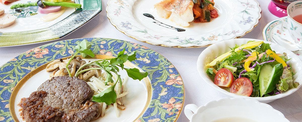 เมนูฟูลคอร์สทั้งหมด