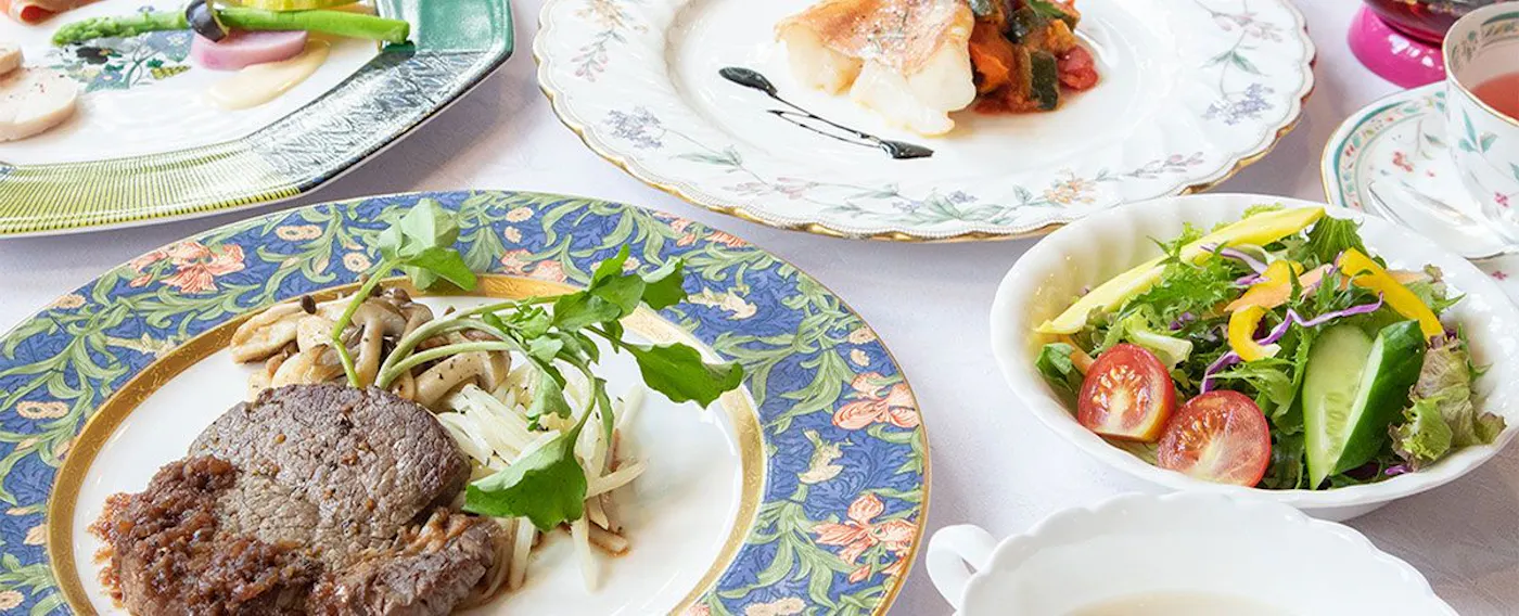 เมนูฟูลคอร์สทั้งหมด