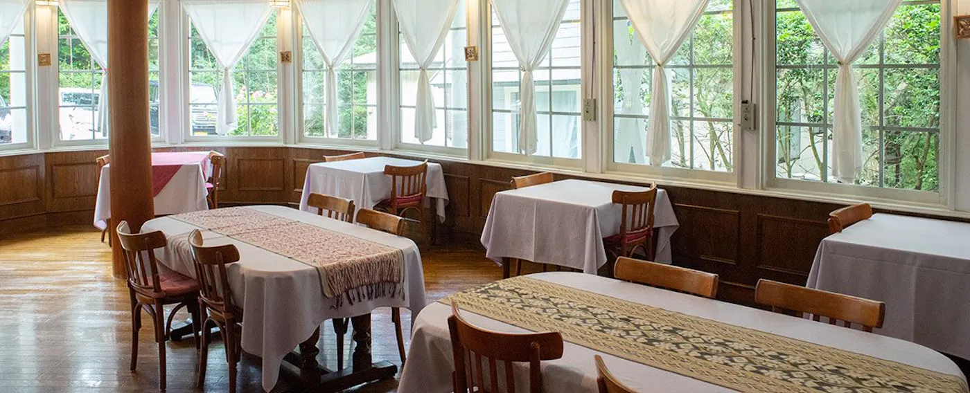 ห้องอาหาร