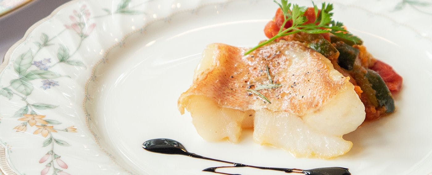 เมนูฟูลคอร์ส อาหารปลา