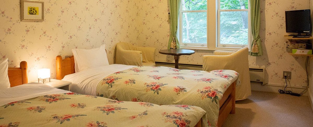Nasu Highland Petit Hotel Vansankan