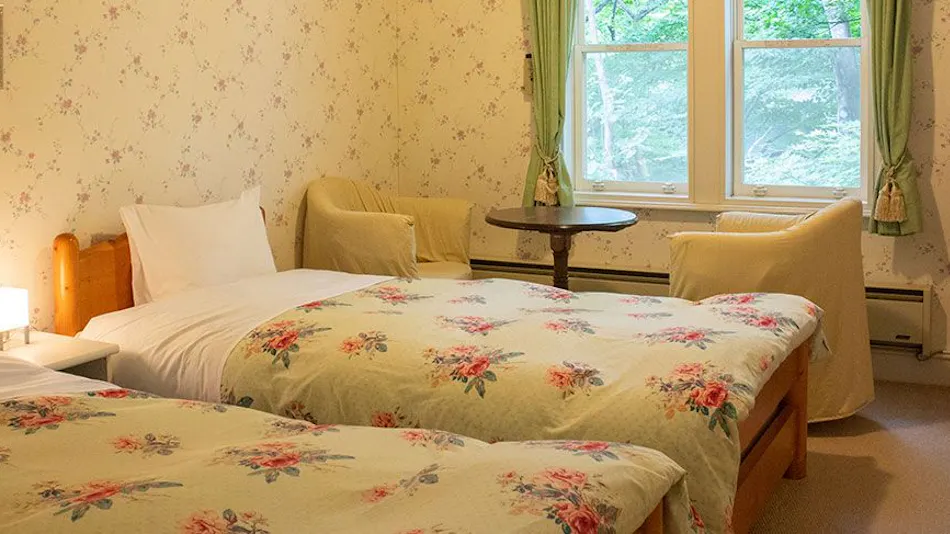 Nasu Highland Petit Hotel Vansankan